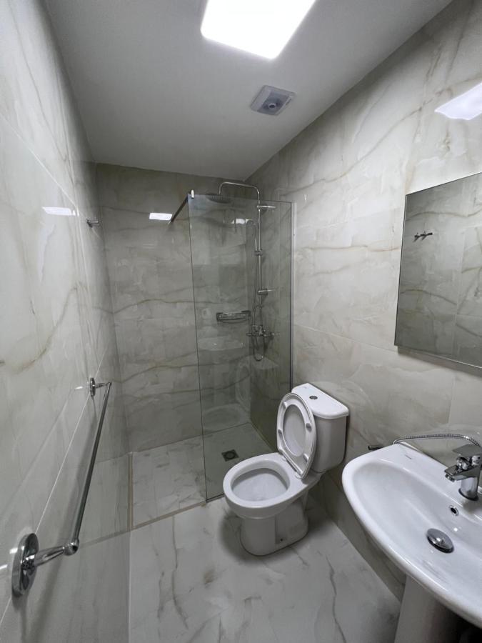 Hq Apartment In Center Tirana Exterior foto